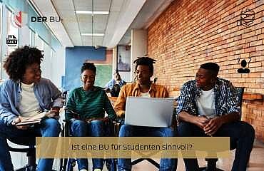 Ist_eine_BU_für_Studenten_sinnvoll