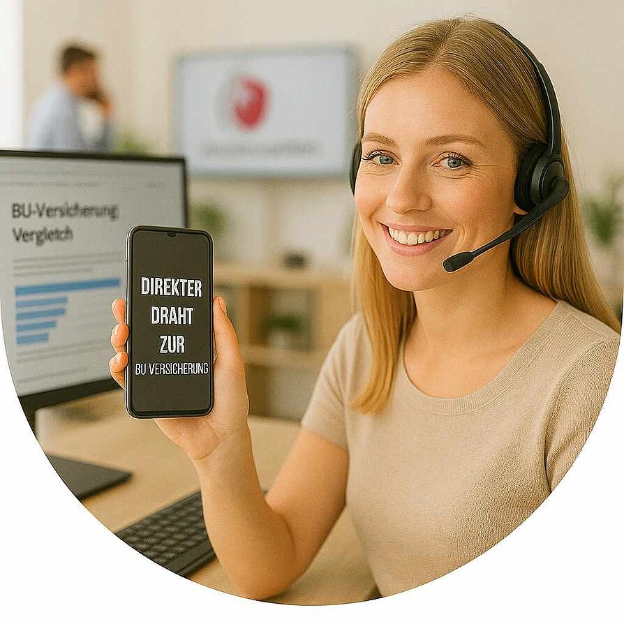 BU-Versicherung Vergleich DER BU-Profi Kontakt BU-Versicherung Vergleich DER BU-Profi Kontakt