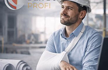 Ingenieure werden auch berufsunfähig