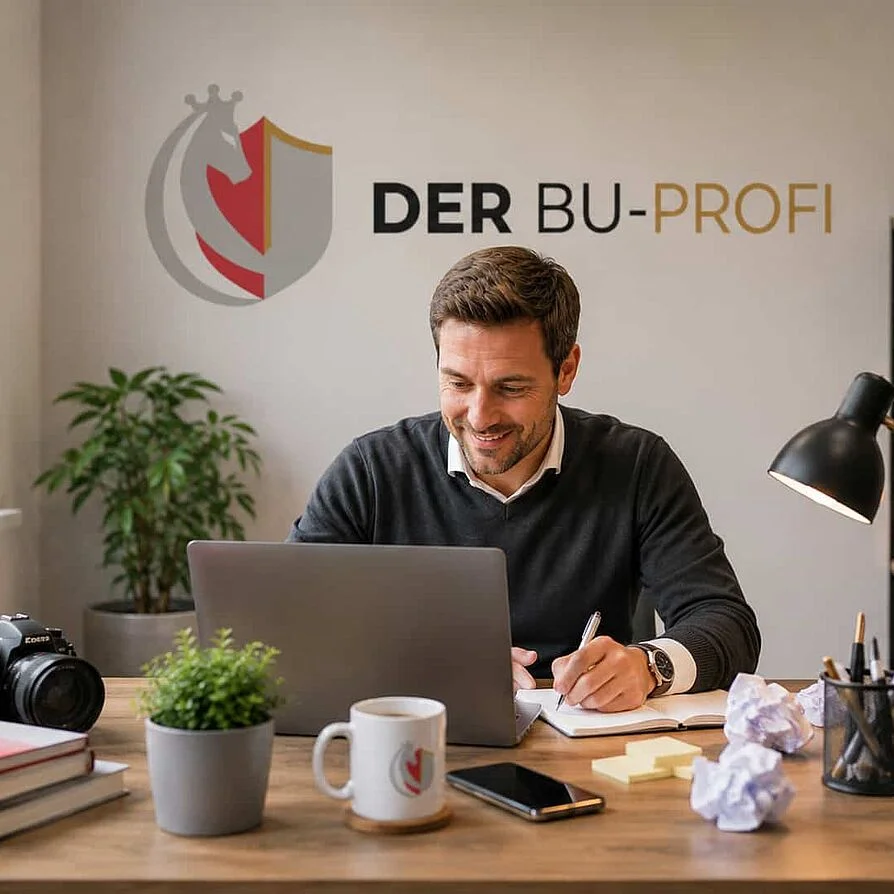DER BU-Profi BU-Blog