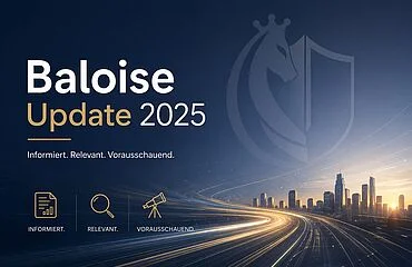 Baloise Berufsunfähigkeitsversicherung Update Juli 2025