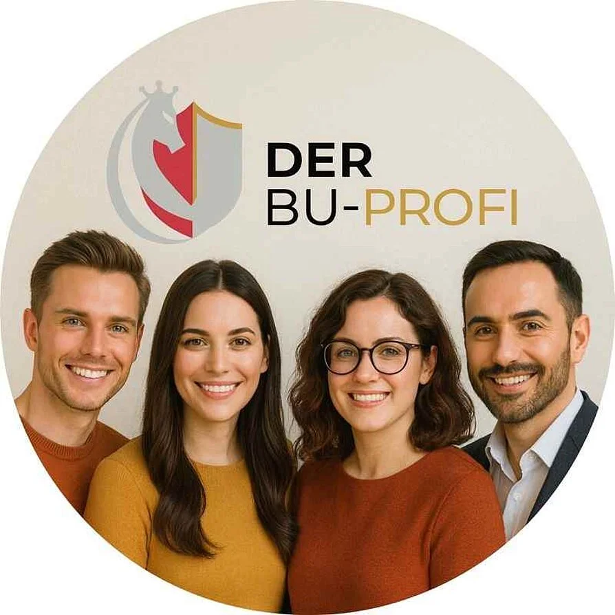 Warum wir „Der BU-Profi“ sind