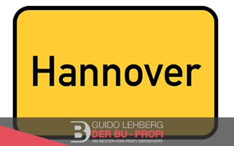 Hannoversche Direktversicherung BU-Versicherung online