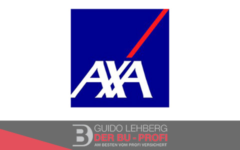 Die neue AXA Berufsunfähigkeitsversicherung (01.2019)
