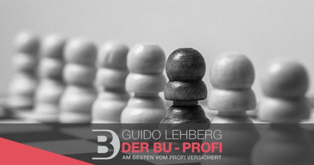 Der BU-Profi - Für diese Berufe empfiehlt sich die BU-Versicherung von Die Bayerische besonders