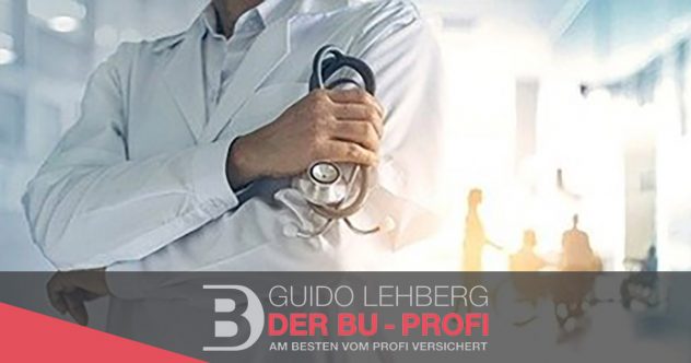 Der BU-Profi - Worauf müssen Ärzte und Medizinstudenten bei der Berufsunfähigkeitsversicherung achten?