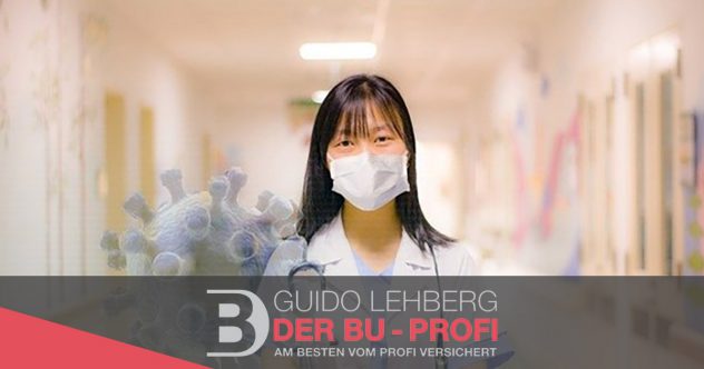 Der BU-Profi - Die Infektionsklausel in der Berufsunfähigkeitsversicherung - Ein Muss für Ärzte?