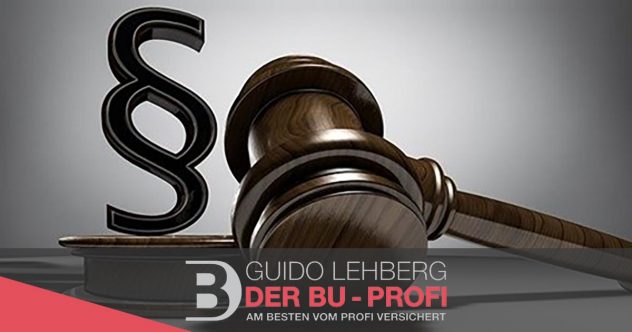 Der BU-Profi - Ist die BU-Versicherung der DANV für Steuerberater, Anwälte und Unternehmensberater empfehlenswert?
